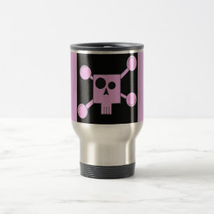 Skalletravel mug resemugg