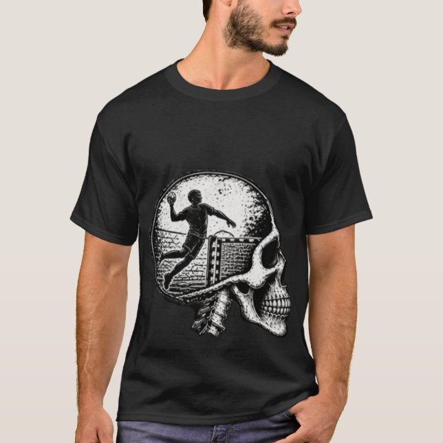 Skallgård Dröm T Shirt (Framsida)