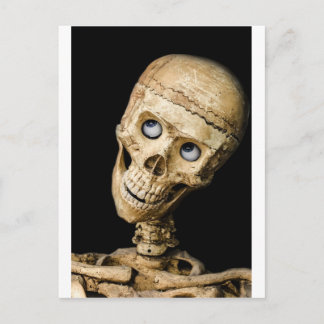 skallhalloween folk maskerar otäcka helgdagar helg vykort