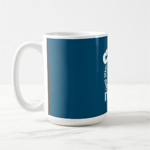 skallhalloween kaffemugg