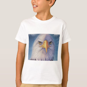Skallig amerikanörn t shirt