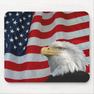 SKALLIG EAGLE-MOUSEPAD MUSMATTA