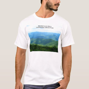 Skalliga Brasstown - Chattahoochee nationalskog Tee