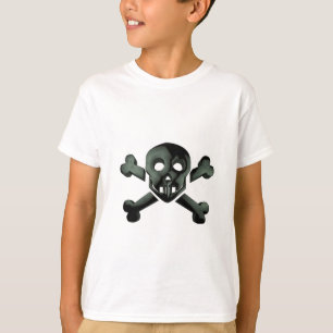 skallkorsben t-shirt