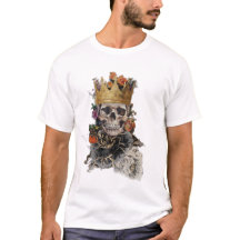 Skalllupp T-shirt