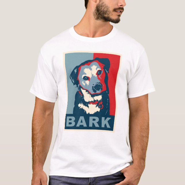 SkällT-tröja T-shirt (Framsida)