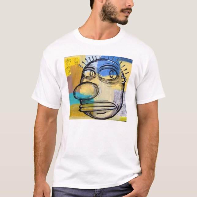 skälm 2 tee shirt (Framsida)