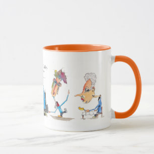 Skälm gallerimugg… mugg