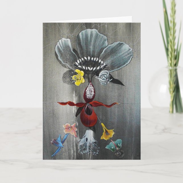 Skälm Kort (Framsida)