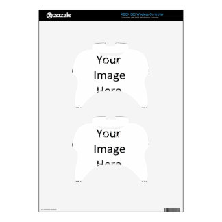 Skalmall för Xbox 360-styrenhet Xbox 360 Controller Decal