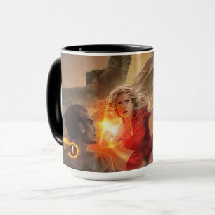 Skalning 1 kaffe mugg