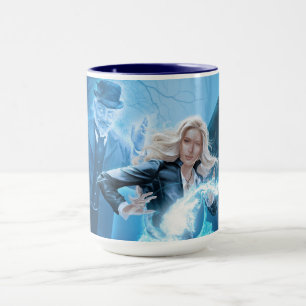 Skalning 3 kaffe mugg