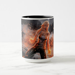 Skalning 5 kaffe mugg