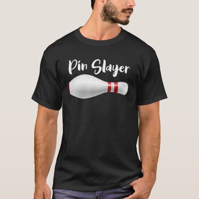Skalning av grafiskt stift t shirt (Framsida)