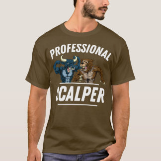 Skalning av professionell t shirt