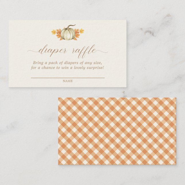 Skalning - höstfälla för höstfällor | tilläggskort (Fram/baksida)