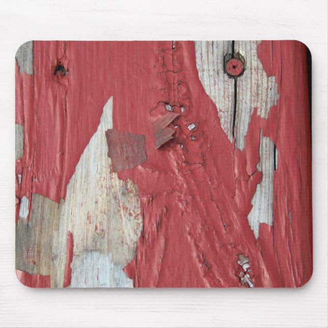 Skalning målar Mousepad Musmatta (Framsidan)