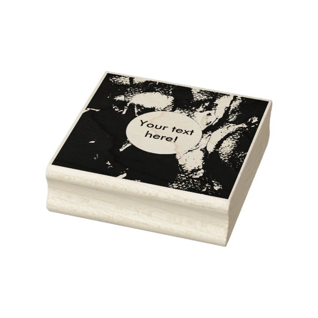 Skalning målar stämpel (Stämpel)