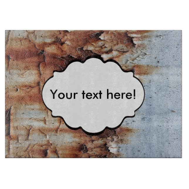 Skalning målar struktur (Framsidan)