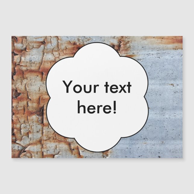 Skalning målar struktur (Framsida)