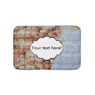 Skalning målar struktur badrumsmatta