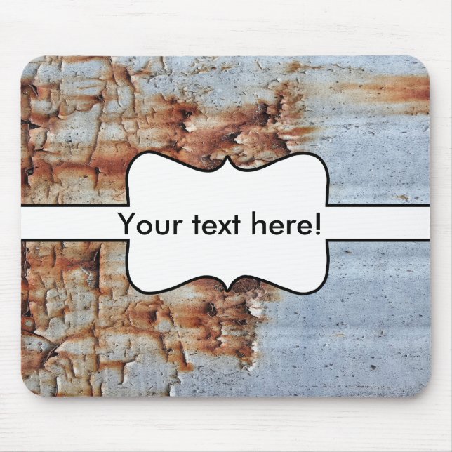 Skalning målar struktur musmatta (Framsidan)