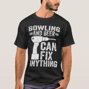Skalning och öl kan laga allt t shirt