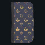 Skalor för rättvisa i flottans bakgrund galaxy s4 plånbok<br><div class="desc">Skalor för rättvisa på marinens bakgrund. Den här designen återges med hex-koden #2B2E43 och har färg namn Peacoat Färg . Perfektens gåva till advokat,  domare,  bästa vän,  pojkvän,  flickvän,  mamma,  pappa eller partner som arbetar eller studerar juridik.</div>