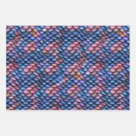 Skalor för sjöjungfru