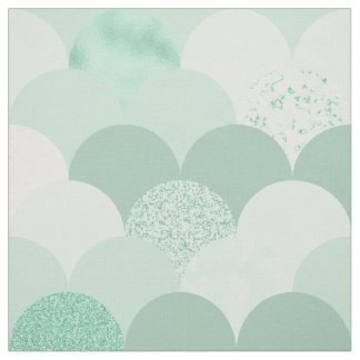 Skalor för sjöjungfru av Grönt Tyg