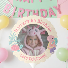 Skalor och Svan Flickans reptilfödelsedag