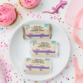 Skalor och Svan Flickans reptilfödelsedag