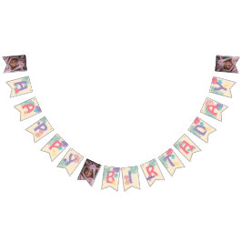 Skalor och Svan Flickans reptilfödelsedag Vimplar