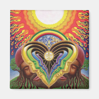 Skalorgan Magnet