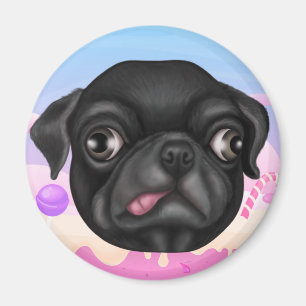 Skalpagg Magnet