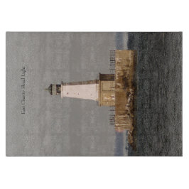 Skalpapp för öster