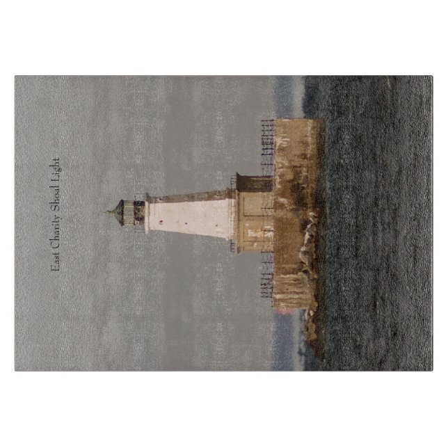 Skalpapp för öster (Framsidan)