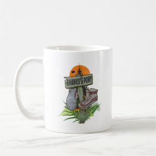 Skålpiga kumpor kaffemugg