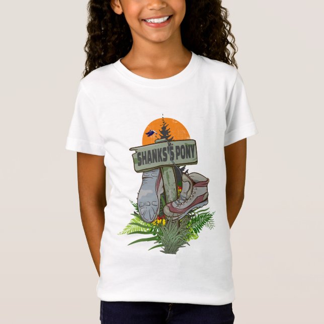 Skålpiga kumpor t shirt (Framsida)