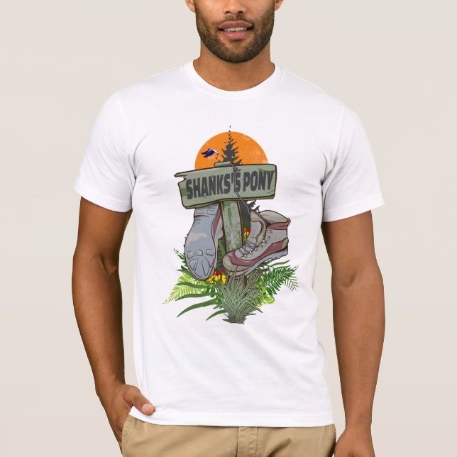 Skålpiga kumpor t shirt (Framsida)