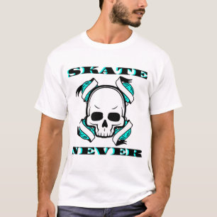 Skalskalle dör aldrig t shirt