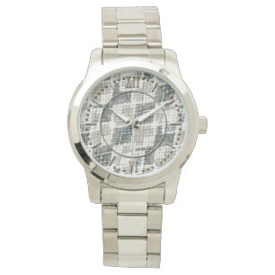 Skalskinn, Anaconda / Armbandsur