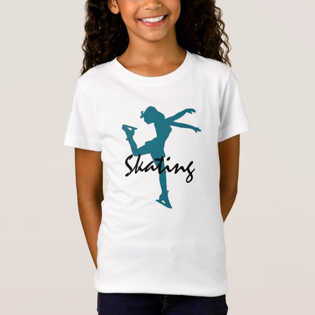 Skalskirt Tee Shirt (Framsida)