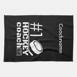 Skalstrare för dykåpan nummer 1 svart vitt kökshandduk