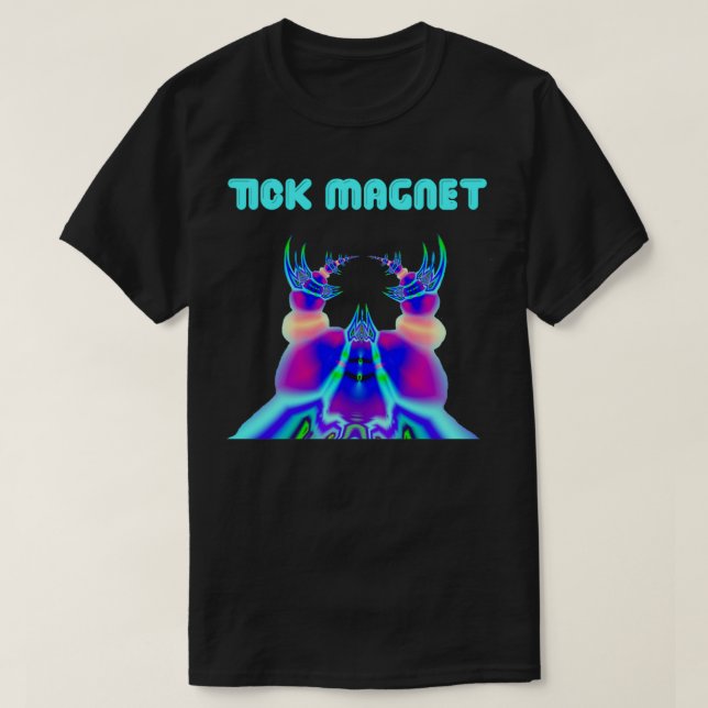 skalstreck t shirt (Design framsida)