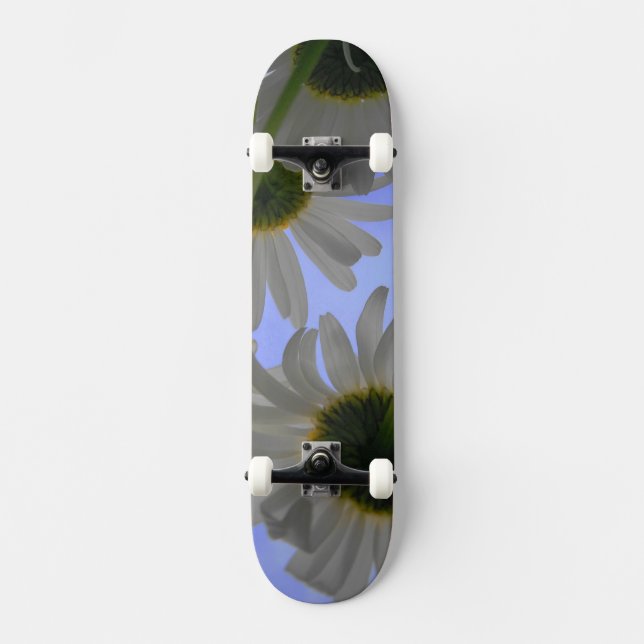 Skalstyrelsen för daisy Day Skateboard Bräda 19,5 Cm (Framsida)