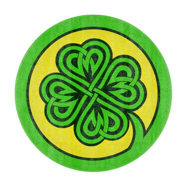 Skaltavla för stambaserad Shamrock (Framsidan)