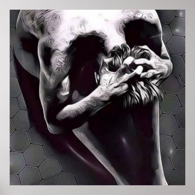 Skaltext Poster (Framsidan)