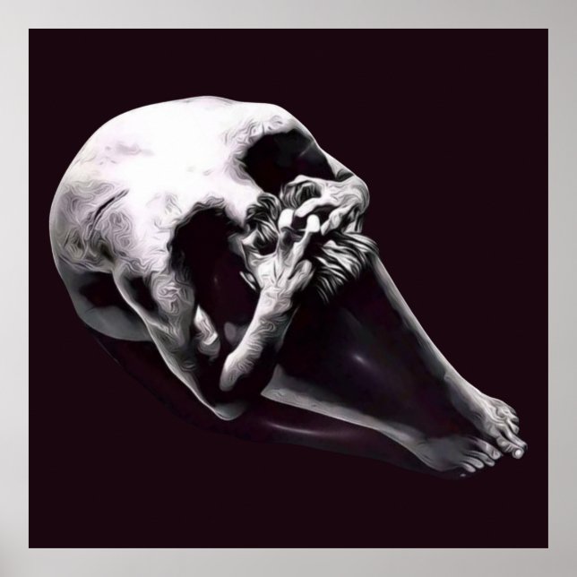 Skaltext Poster (Framsidan)