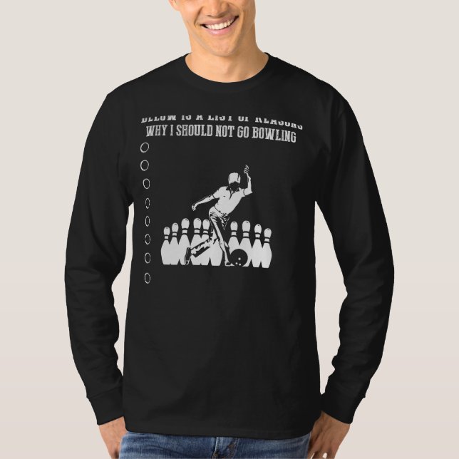 Skalvavfall Exponerad T-Shirt (Framsida)